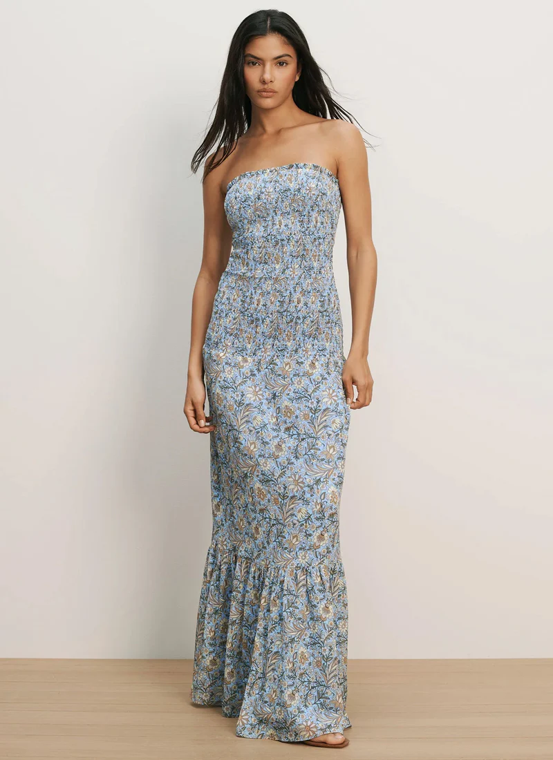 Clem Maxi Dress - Image 4