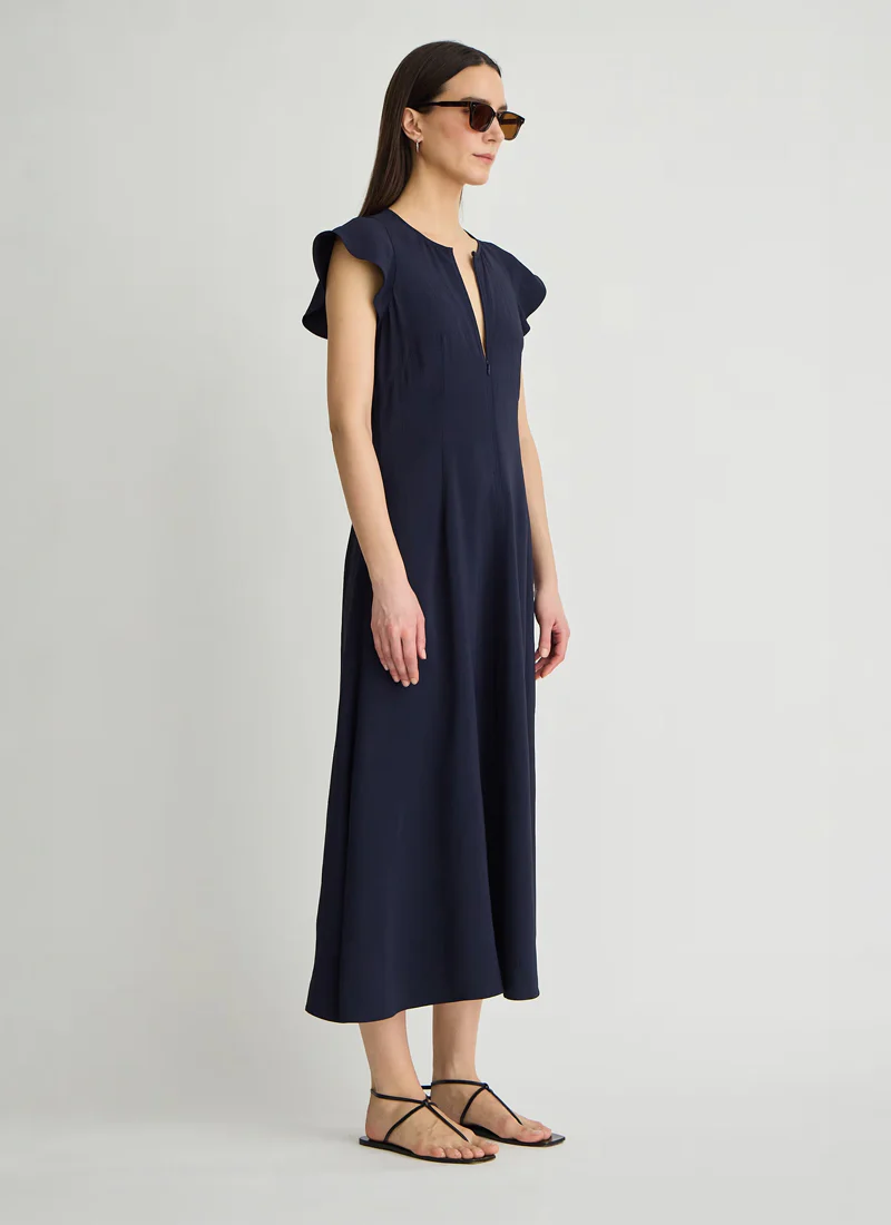 Gisa Zip Dress - Image 3
