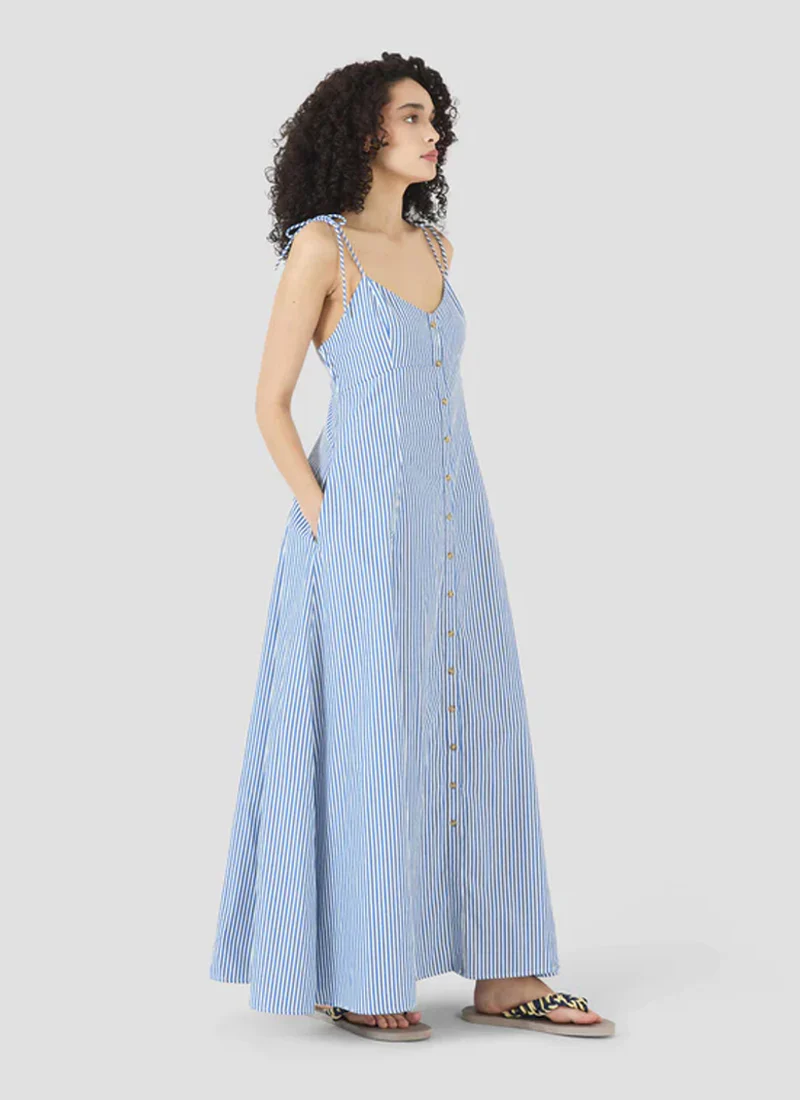 High Garden Maxi Dress - Image 2
