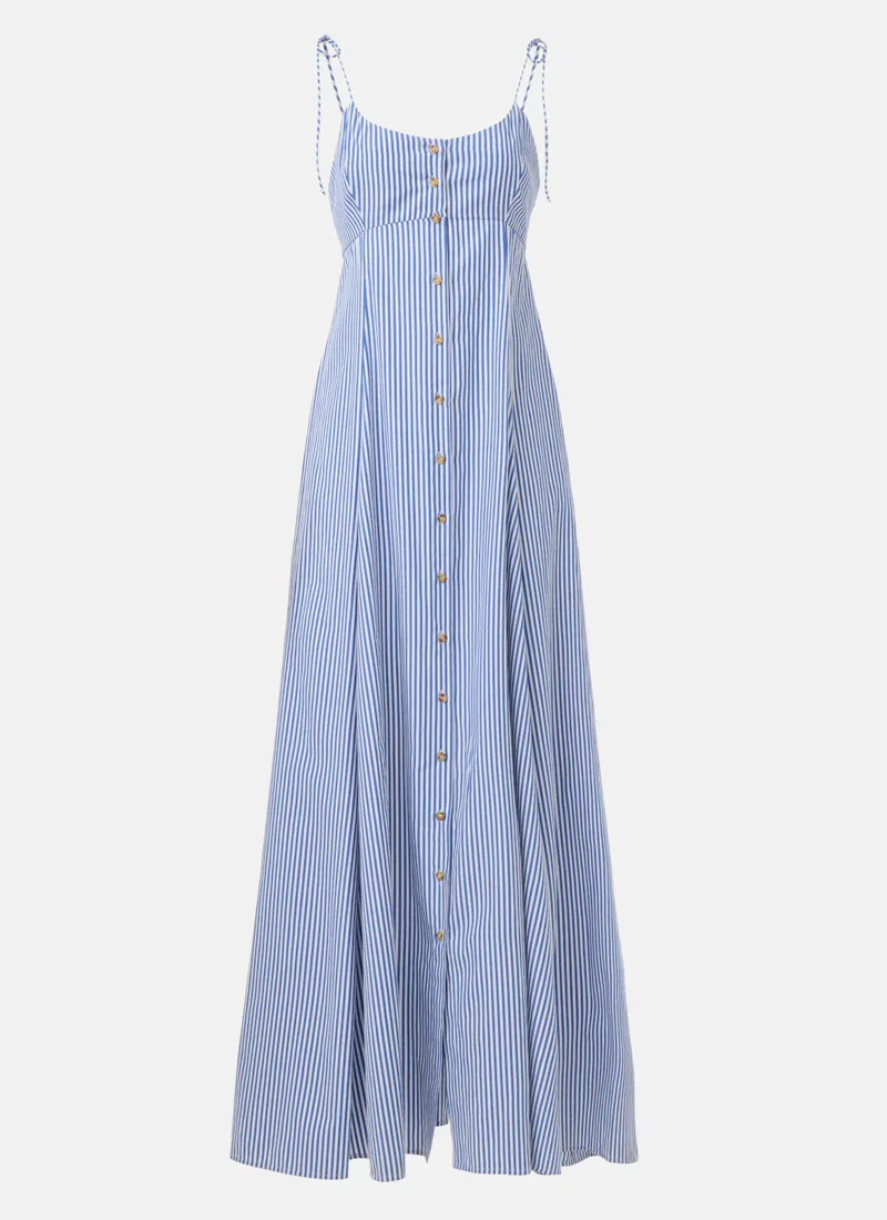 High Garden Maxi Dress - Image 4