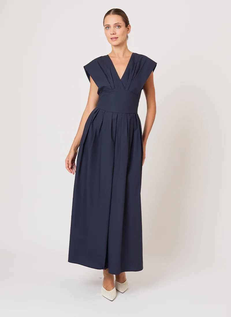 In Full Bloom Maxi Dress