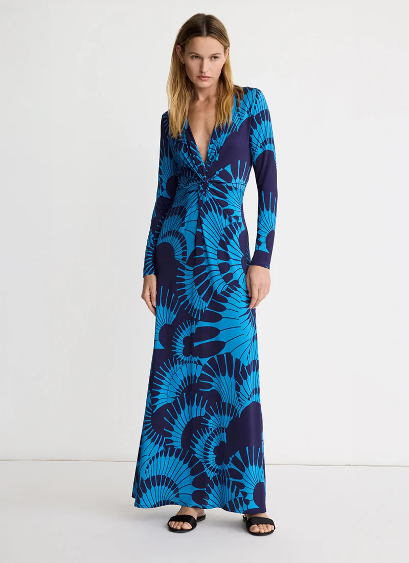 Waist Knot Dress