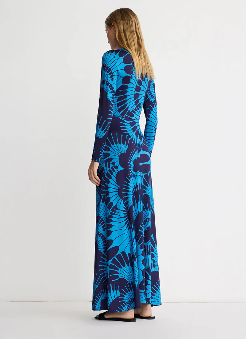 Waist Knot Dress - Image 2