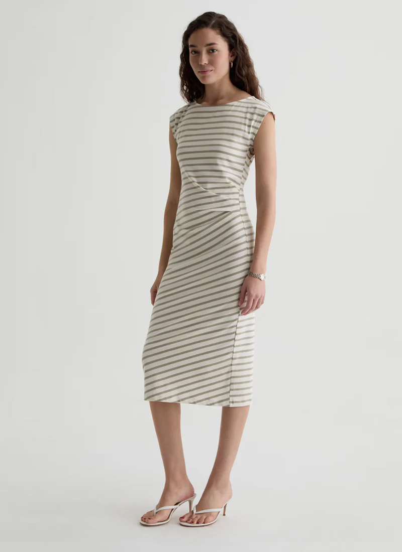 Aja Cotton Dress - Image 6