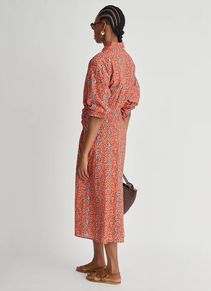 Alexia Wrap Dress - Image 4