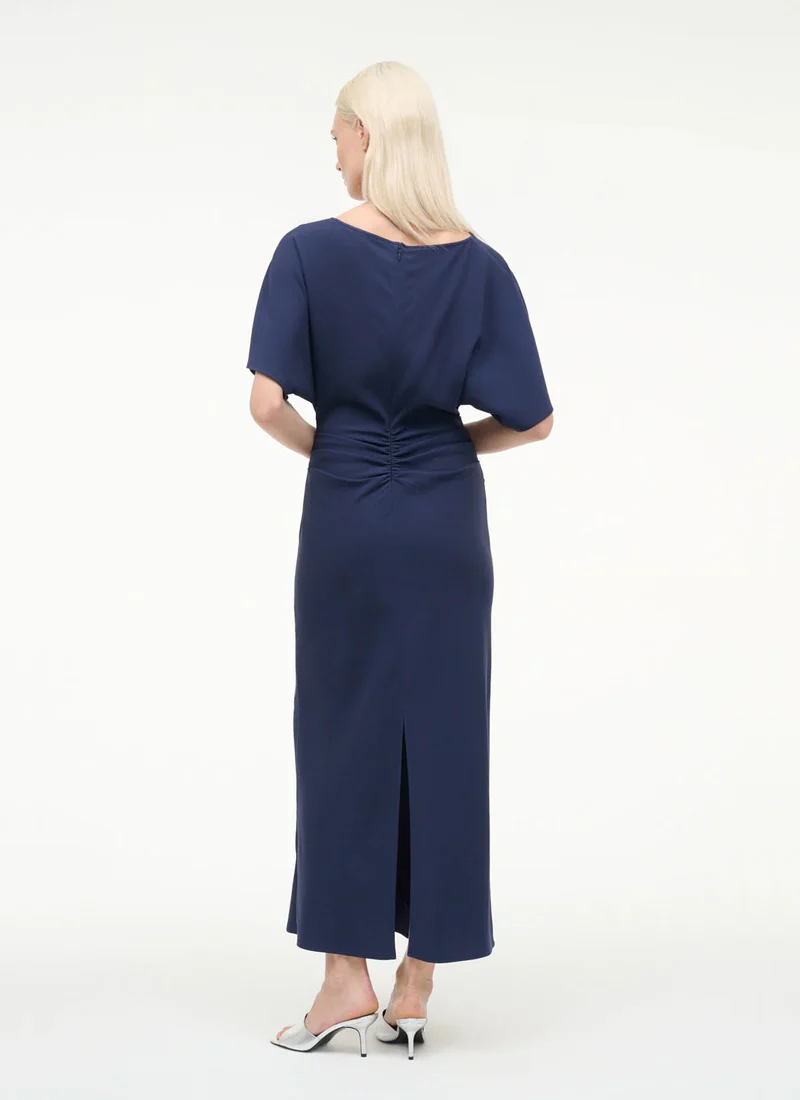 Amelie Short Sleeve Midi Dress - Image 2