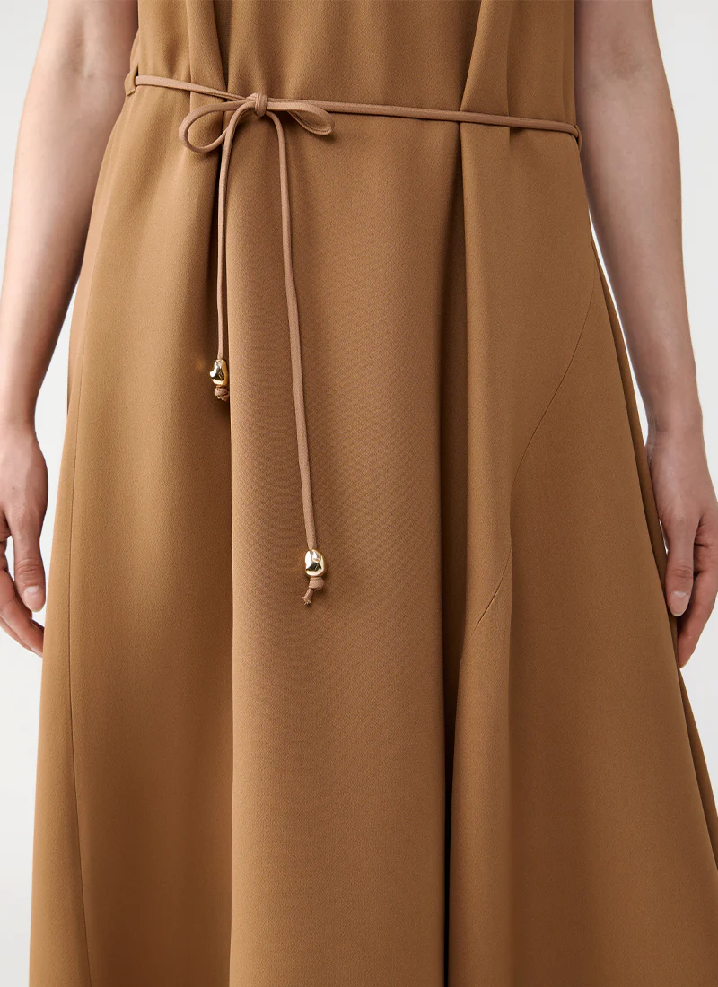 Cady Sleeveless Dress - Image 4