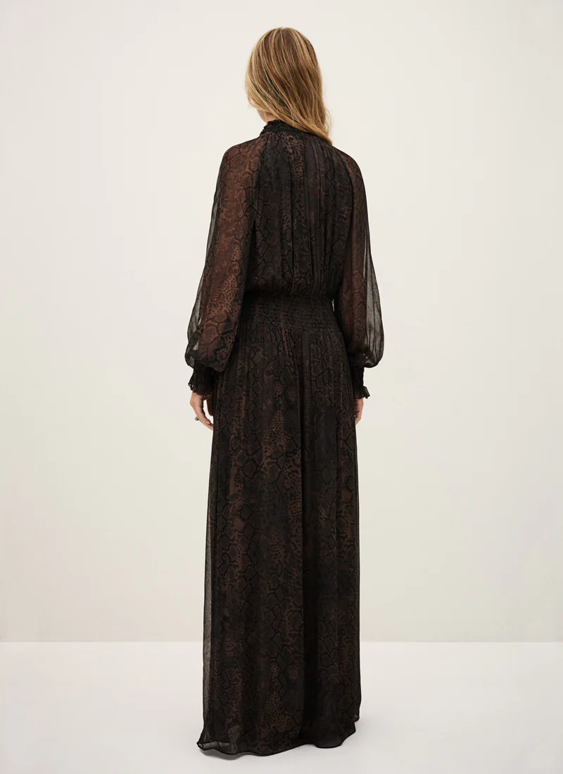 Smoky Maxi Dress - Image 2