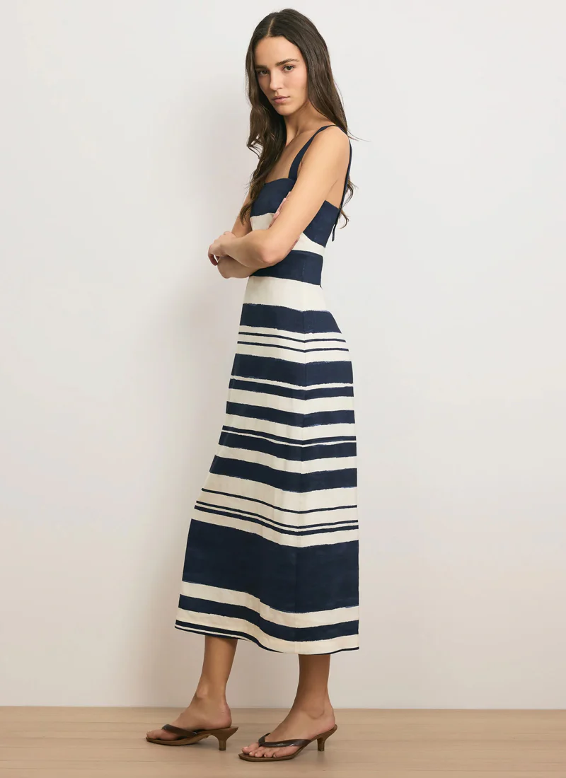 Ella Midi Dress - Image 3