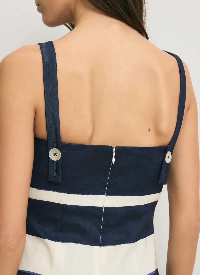 Ella Midi Dress - Image 4