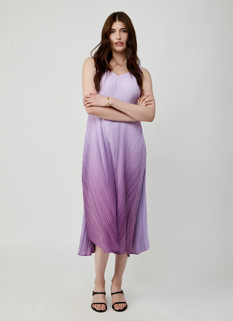 Long Estrella Dress - Image 3