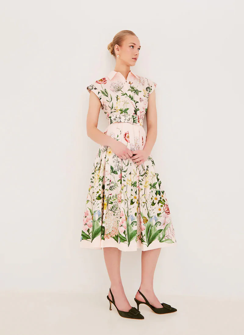 Octavia Dress