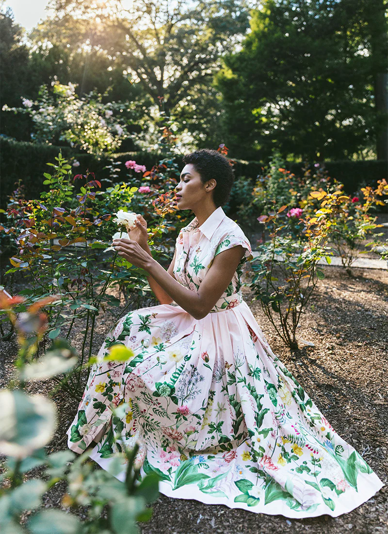 Octavia Dress - Image 2