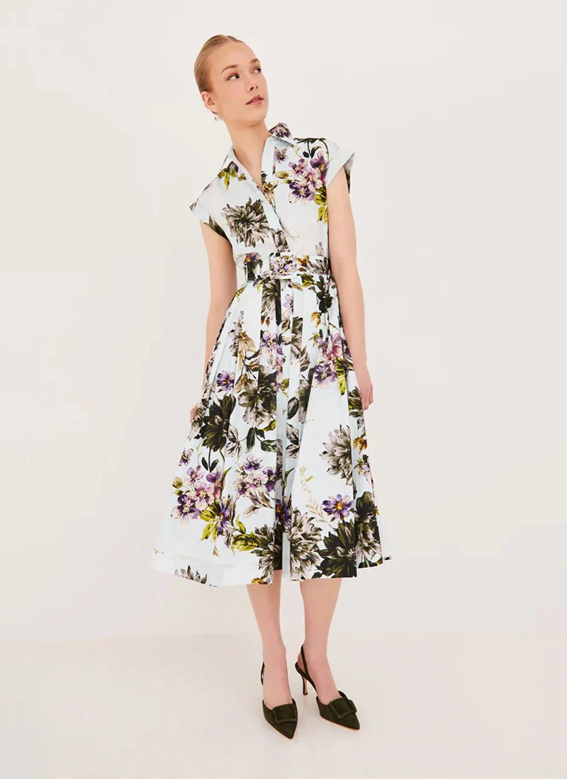 Octavia Dress