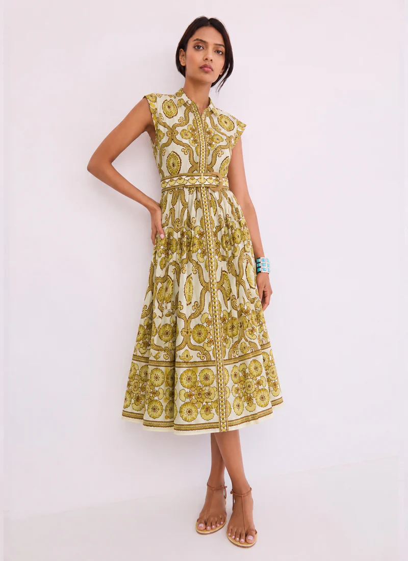Octavia Dress
