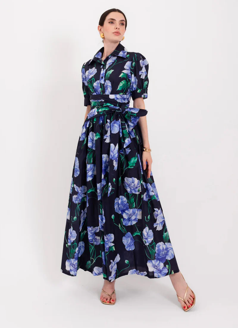 Salcerella Maxi Dress