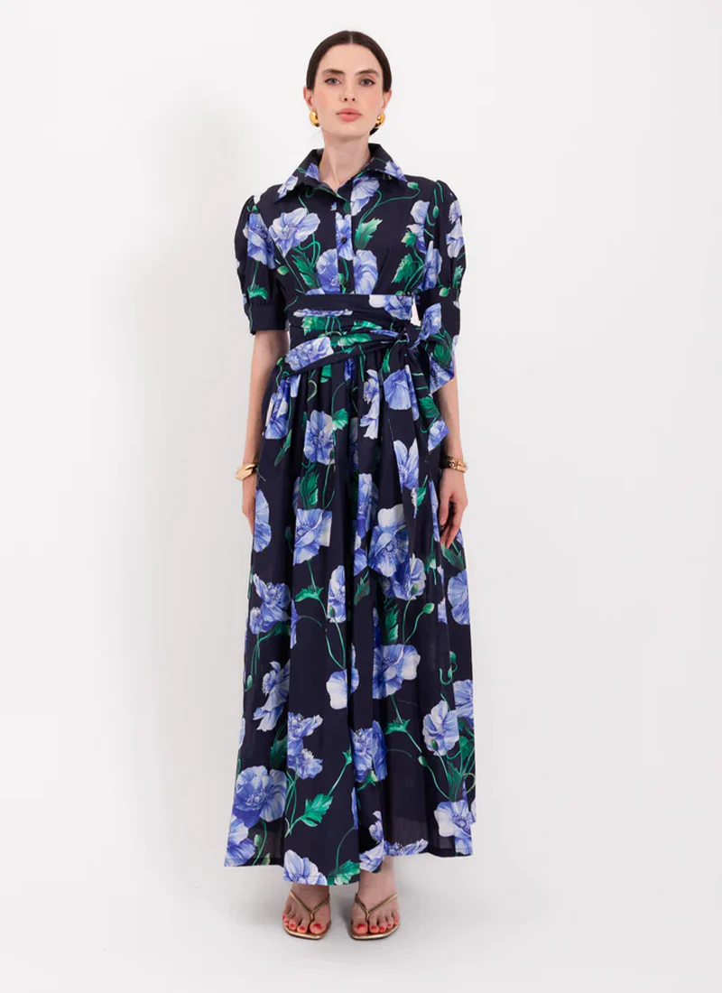 Salcerella Maxi Dress - Image 2