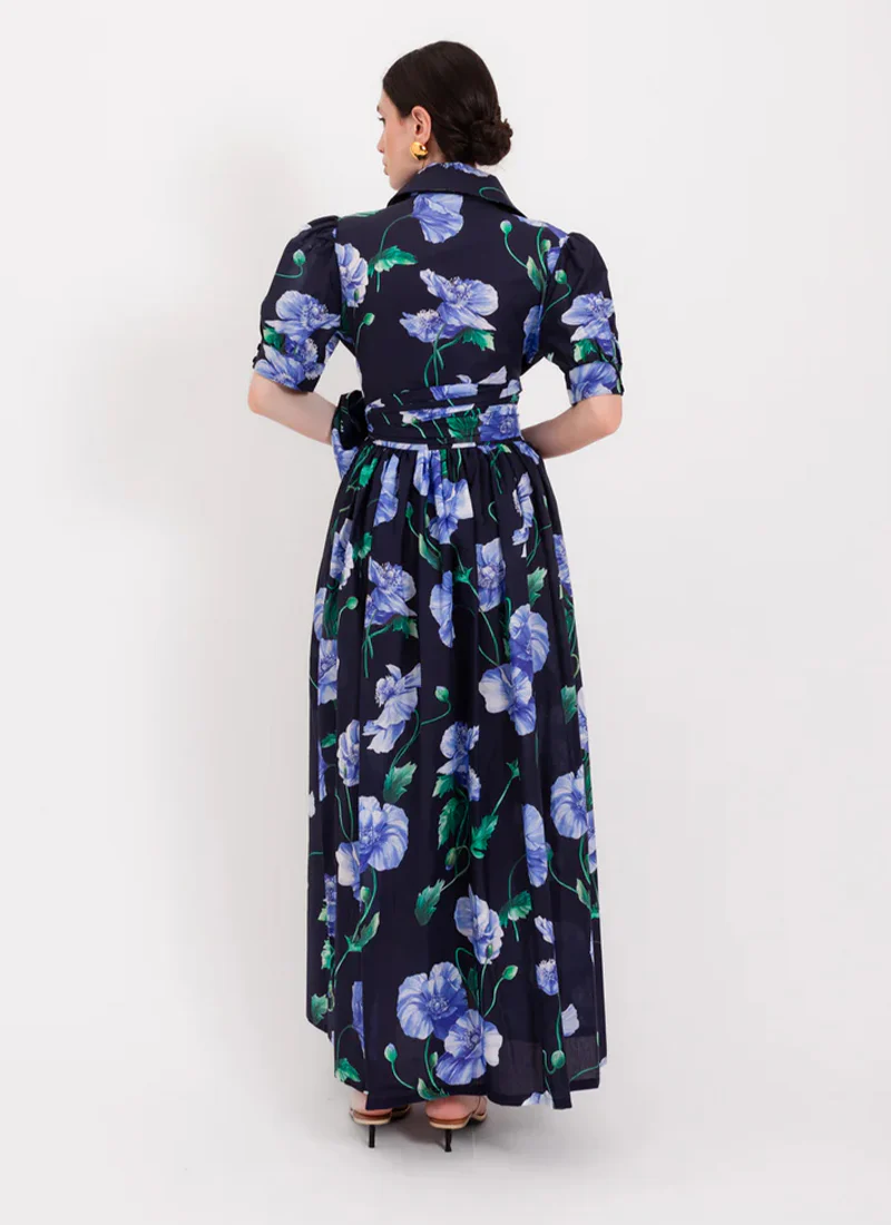 Salcerella Maxi Dress - Image 3