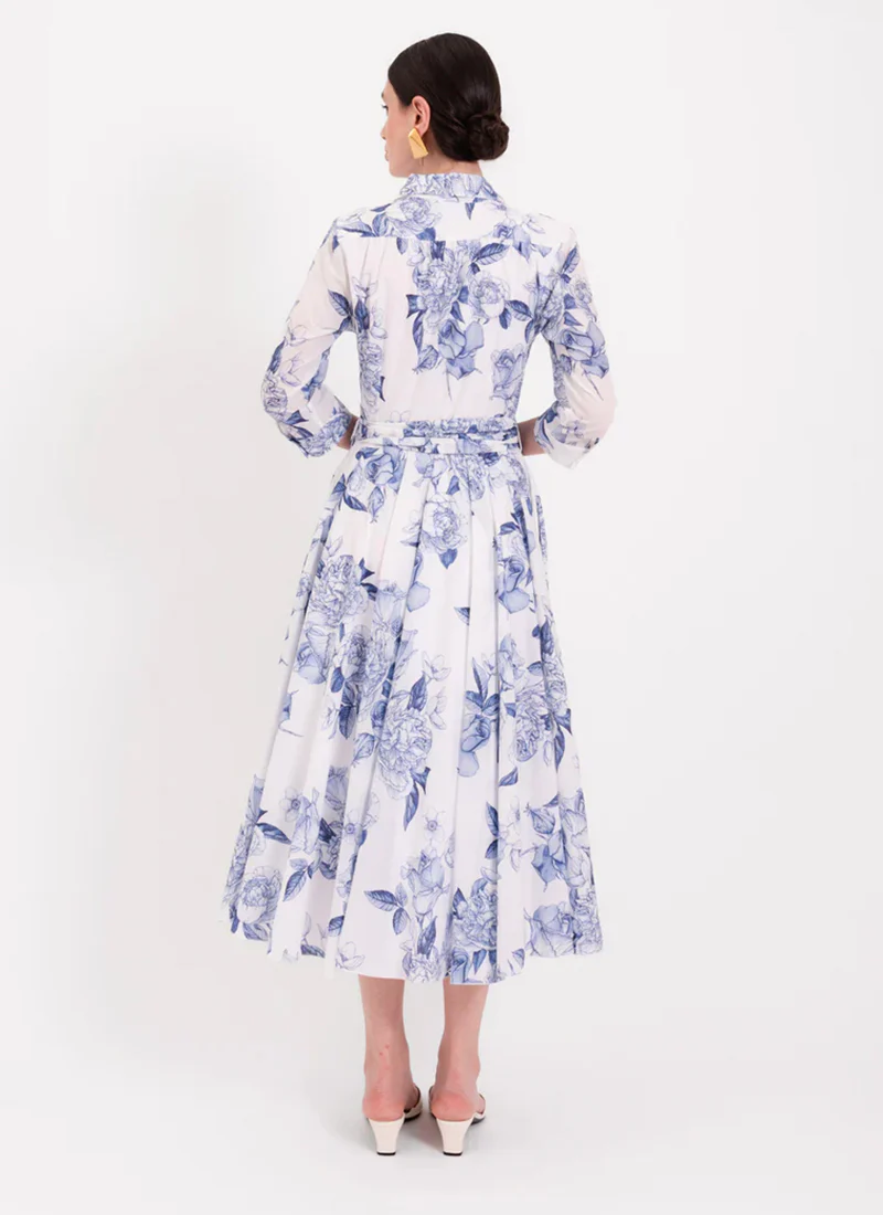 Spritz Midi Dress - Image 3