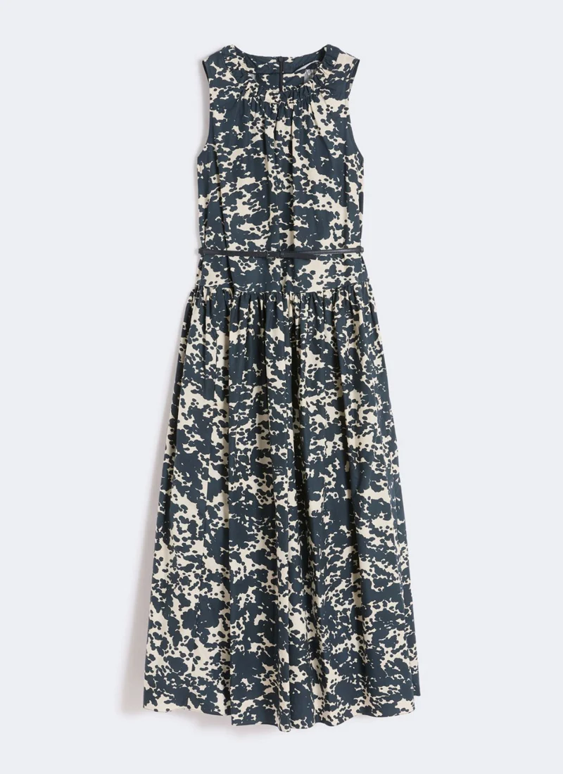 Teresa Cotton Printed Dress - Image 5