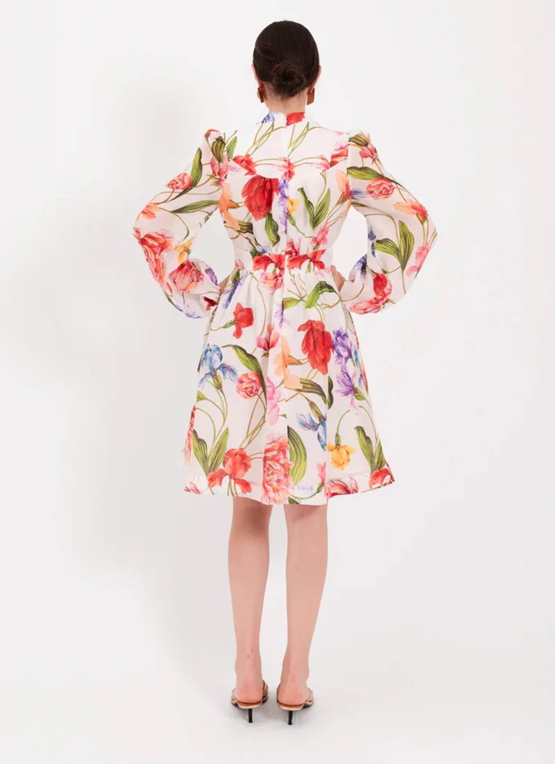 Cetara Mini Dress - Image 2