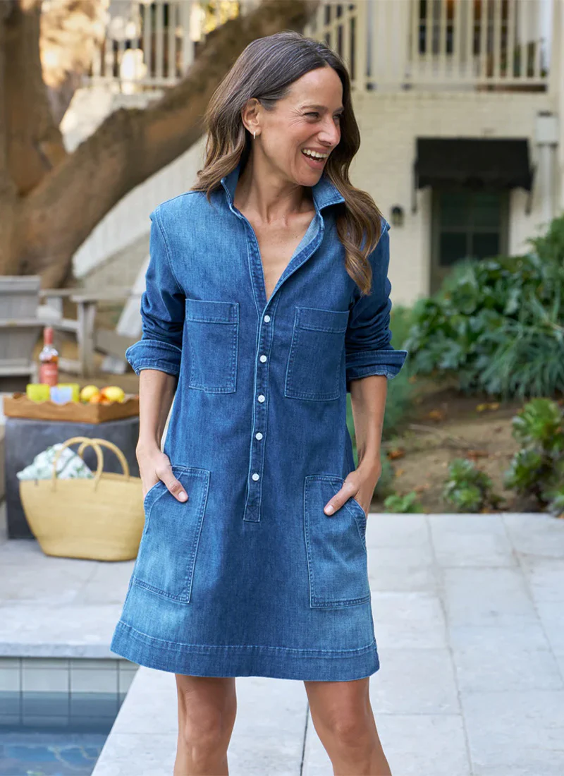 Ireland Utility Dress