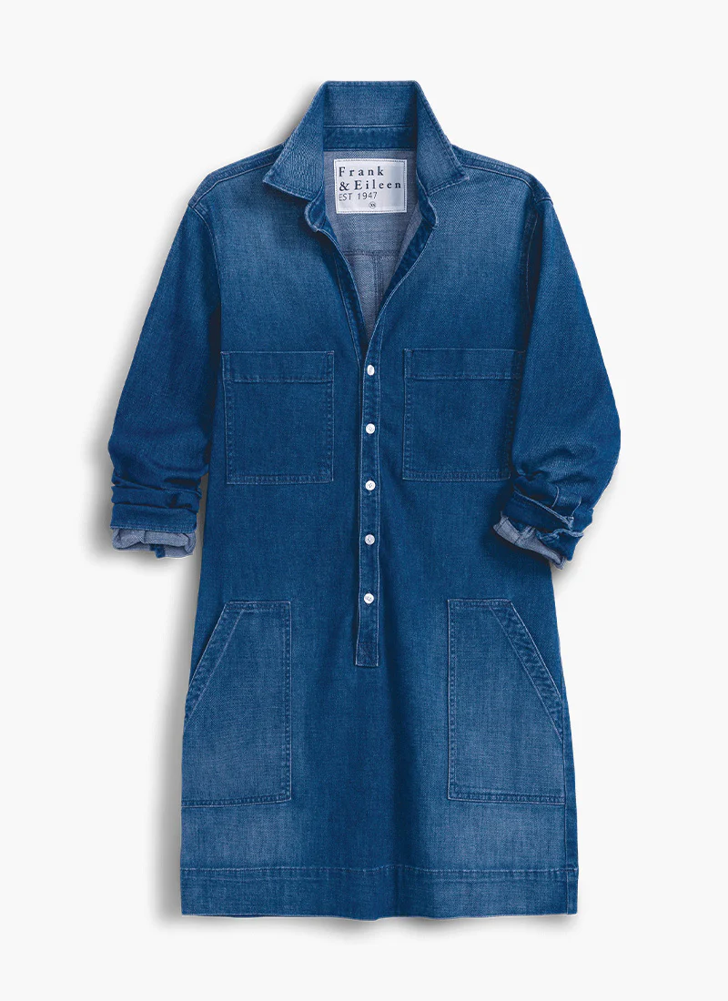 Ireland Utility Dress - Image 4