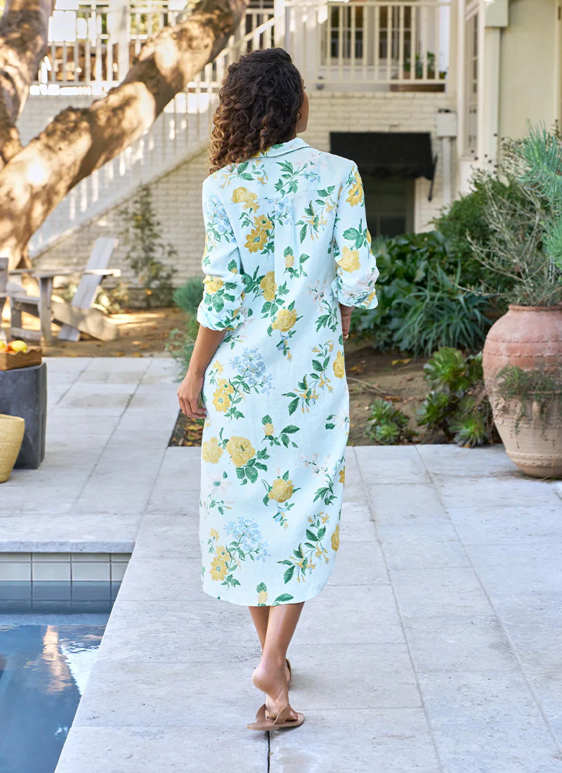 Rory Maxi Shirtdress - Image 2