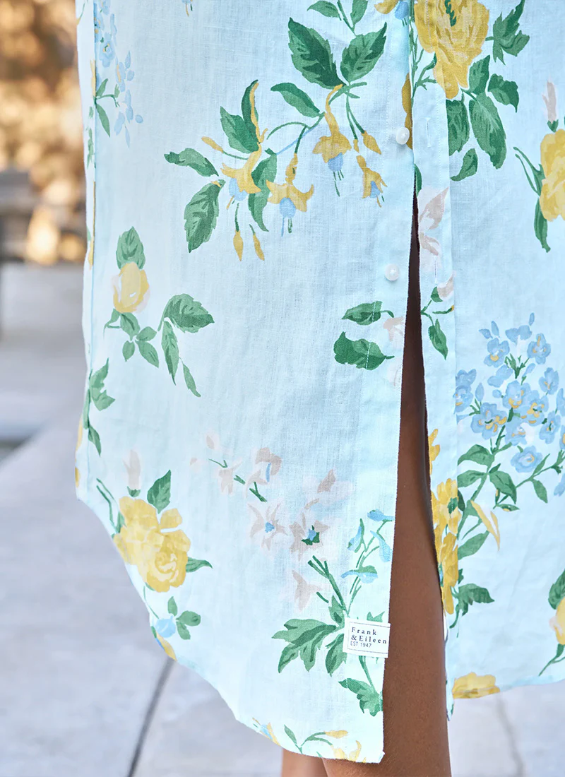 Rory Maxi Shirtdress - Image 3