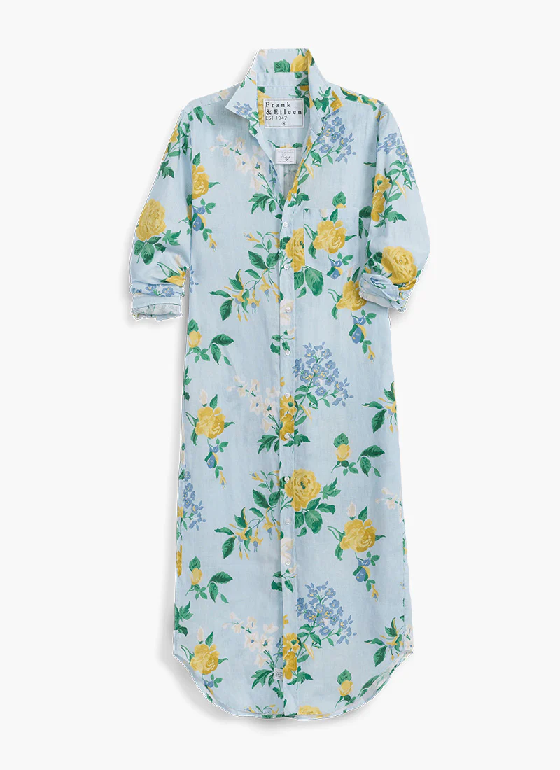 Rory Maxi Shirtdress - Image 6