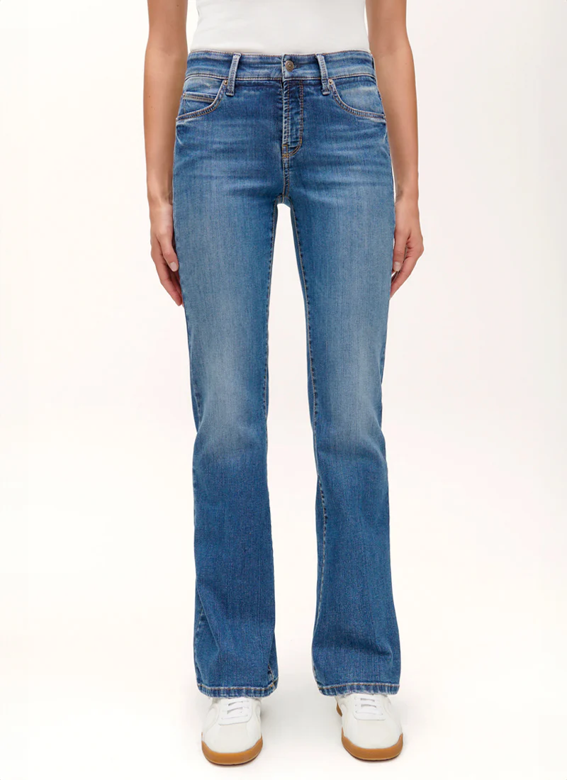 Paris Flare Leg Jeans