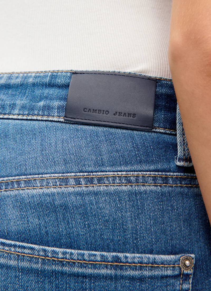 Paris Flare Leg Jeans - Image 5