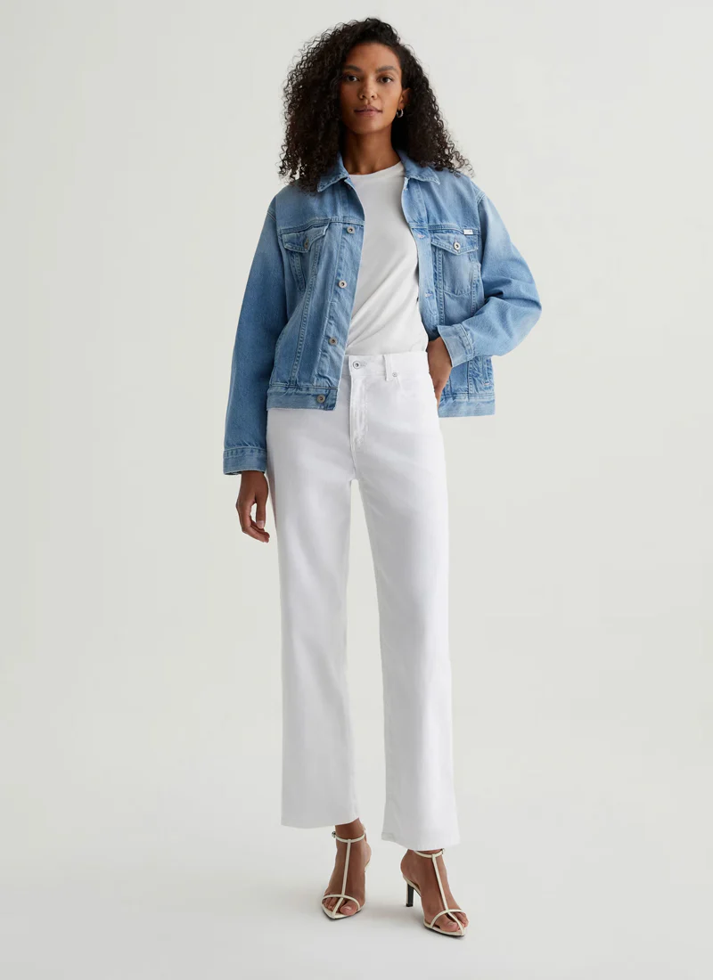 Brinley Straight Leg Crop Jeans - Image 6