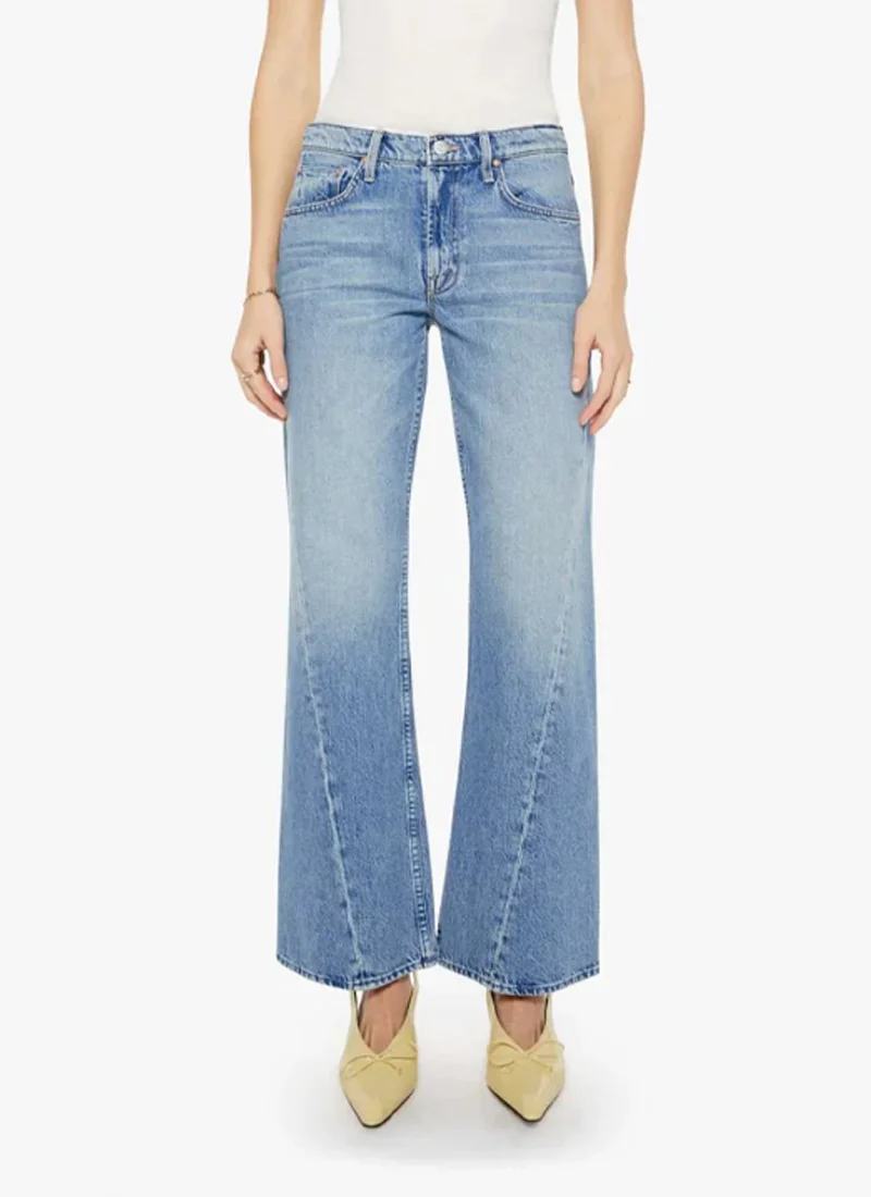 The Bookie Twist Skimp Jeans