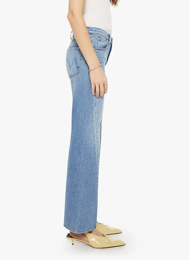 The Bookie Twist Skimp Jeans - Image 3