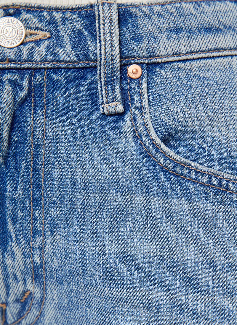 The Bookie Twist Skimp Jeans - Image 5