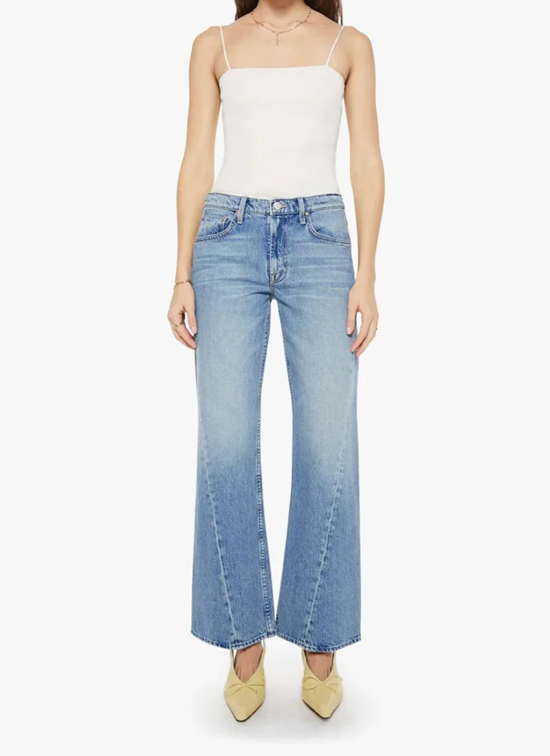The Bookie Twist Skimp Jeans - Image 6
