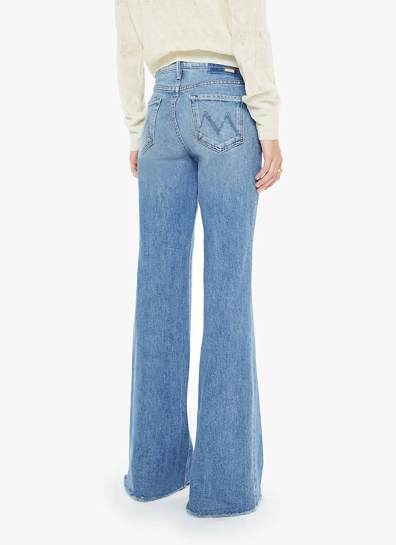 The Doozey Fray Jeans - Image 2