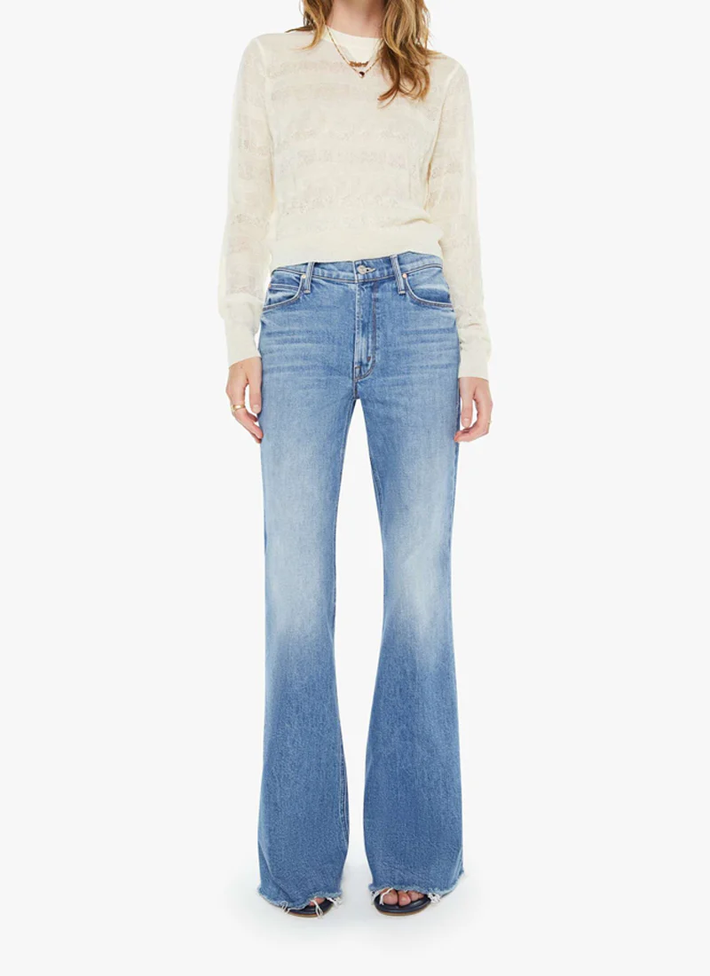 The Doozey Fray Jeans - Image 7