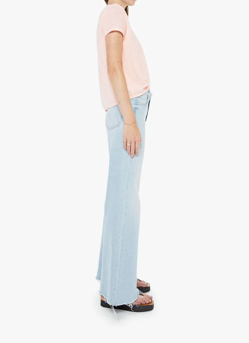 The Hustler Roller Skimp Fray Jeans - Image 2