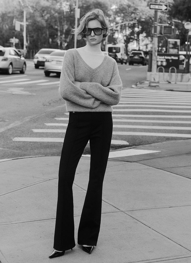 The Reboot Boot Leg Jeans - Image 7