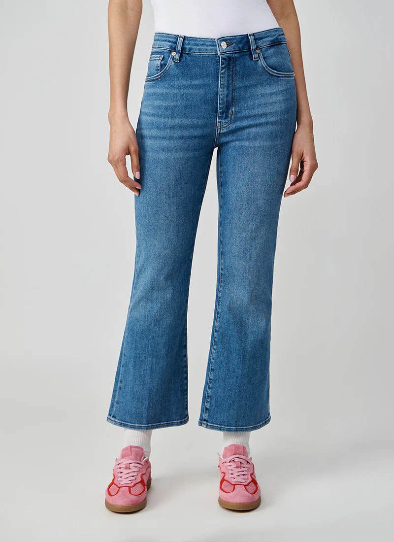 The Reboot Crop Jeans