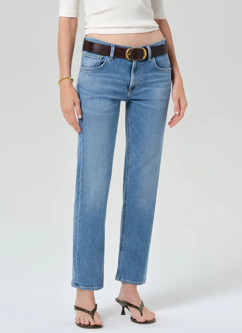 Anissa Slim Fit Jeans - Image 5