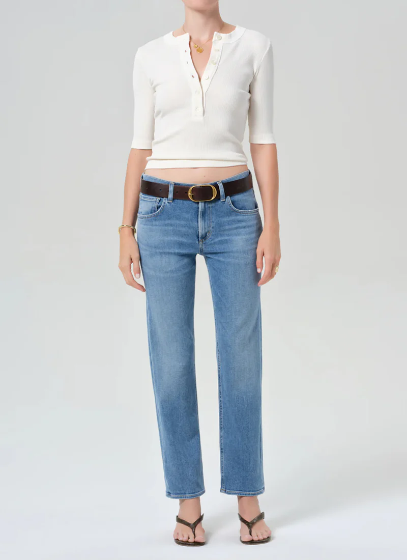 Anissa Slim Fit Jeans - Image 6
