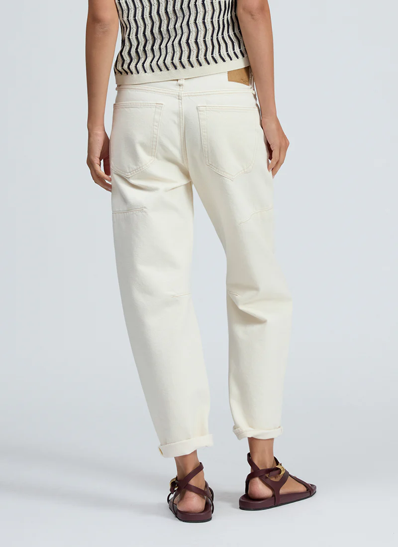 Featherweight Stevie Slim Tapered Jeans - Image 2