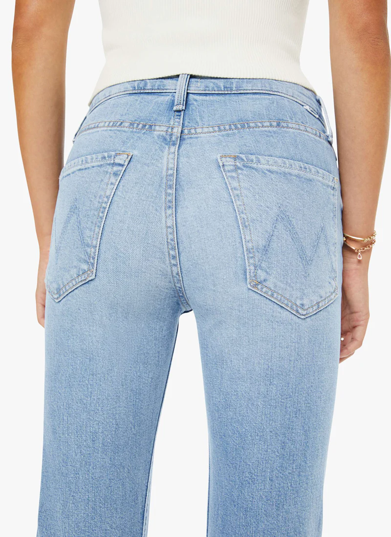 High Waisted Rider Hover Jeans - Image 4