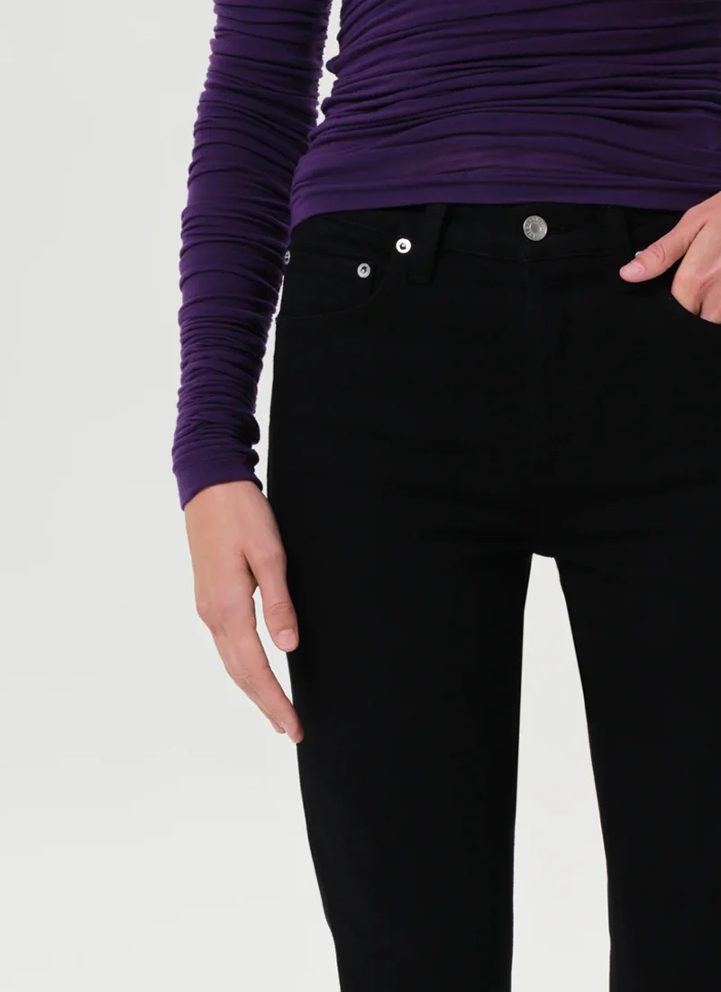 Ingram Split Skinny Jeans - Image 5