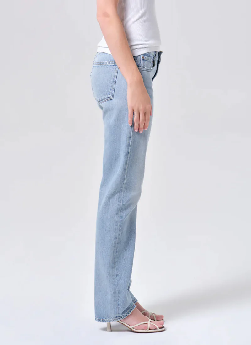 Low Rise Slim Jeans - Image 3