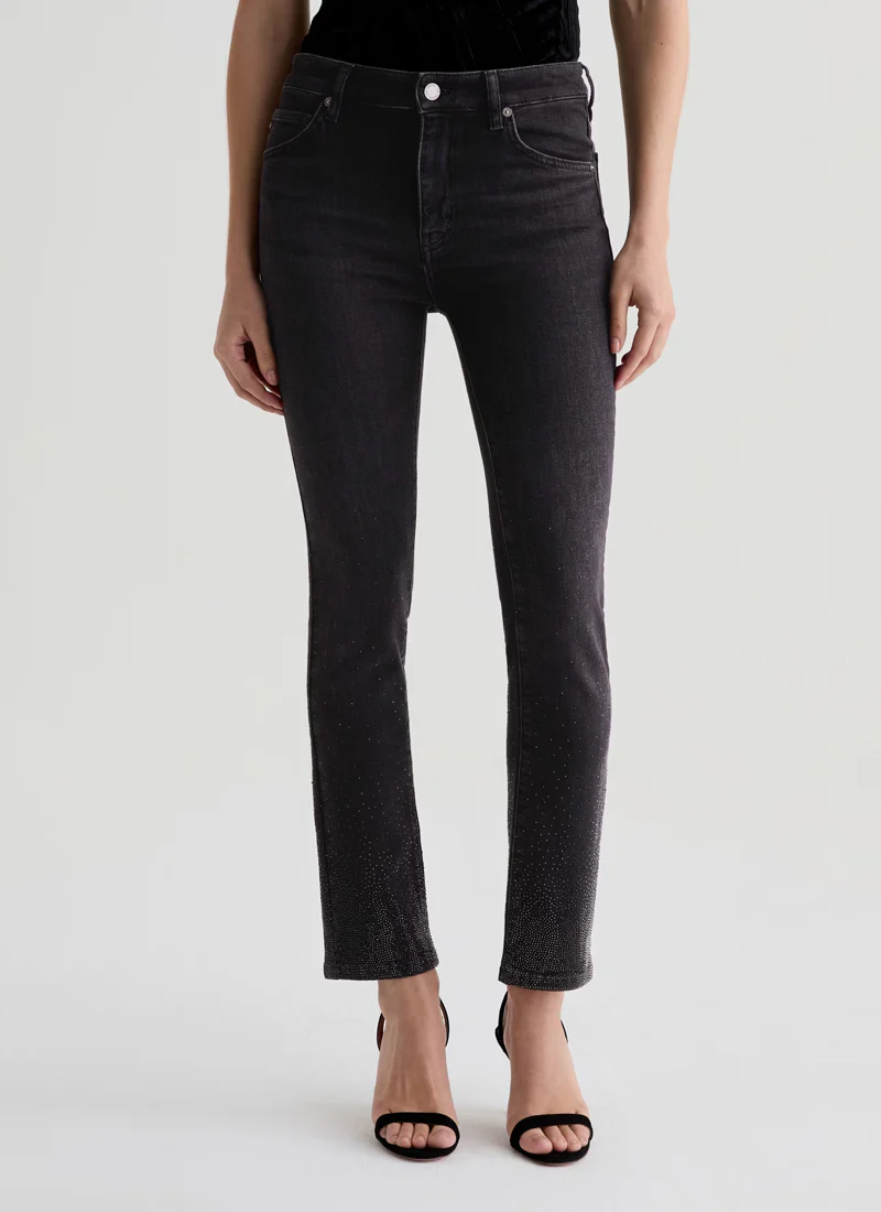 Mari Straight Leg Jeans