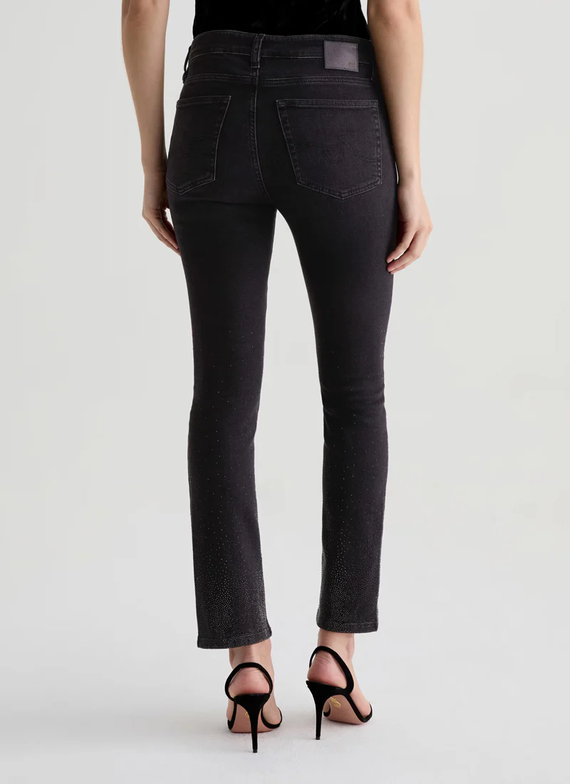 Mari Straight Leg Jeans - Image 2